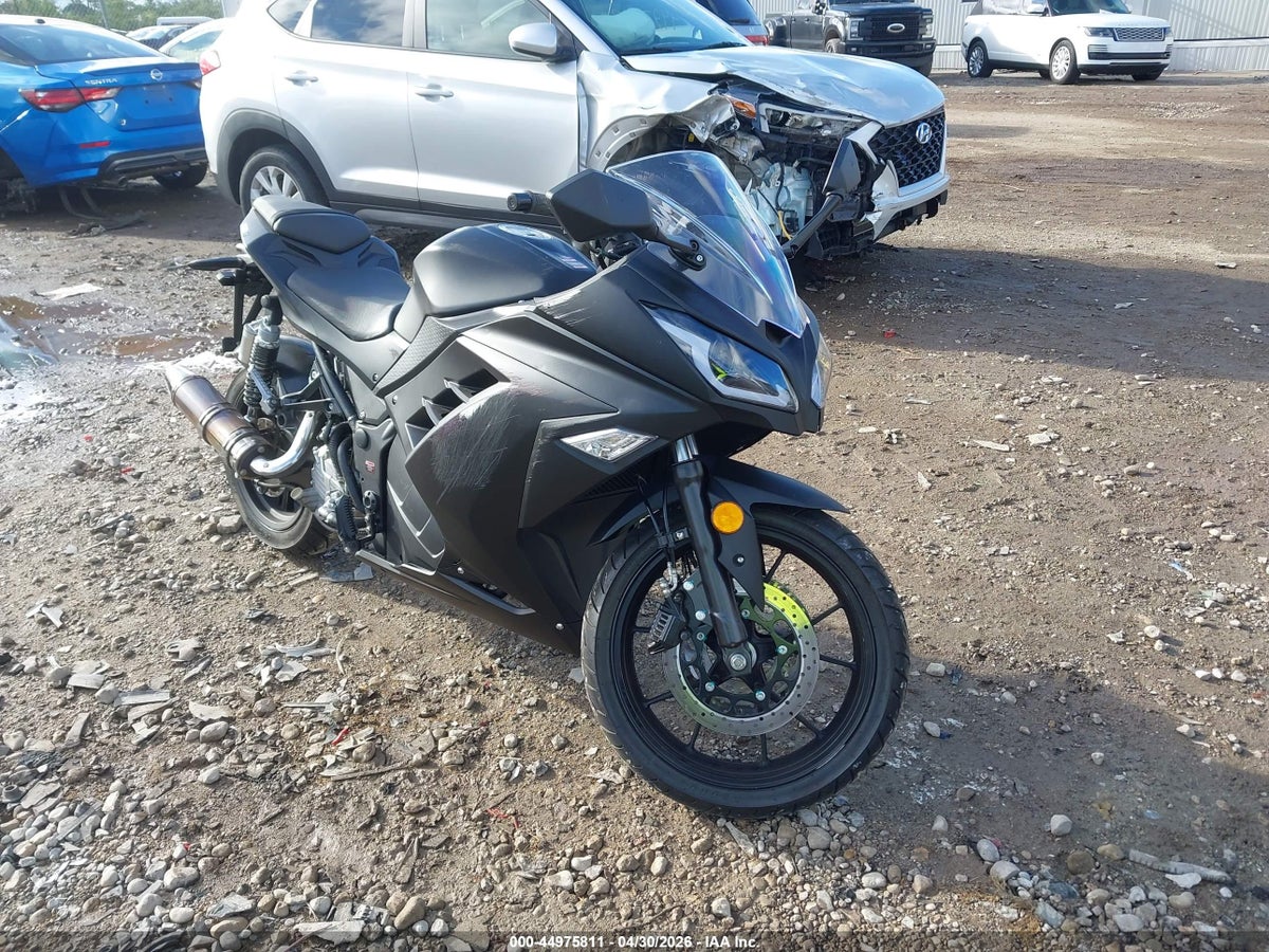 2023 VENOM 250X