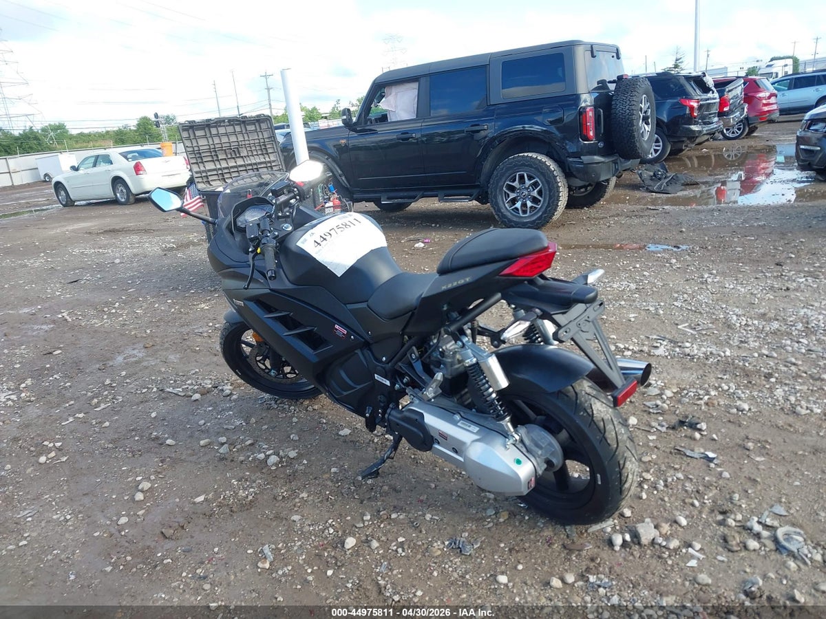 2023 VENOM 250X — снимка 3