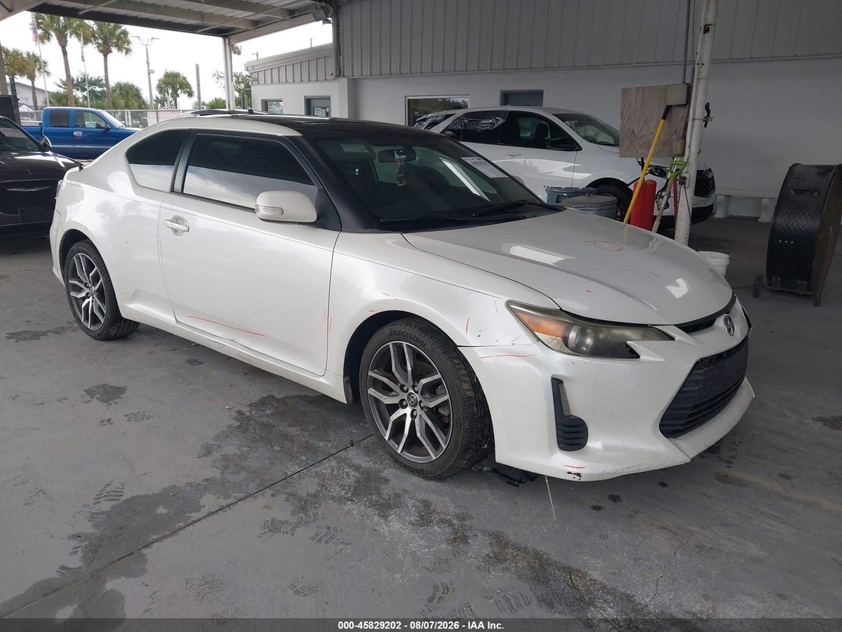 2015 SCION TC