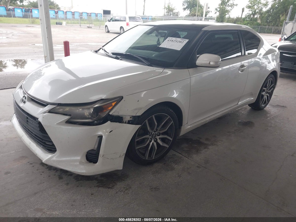 2015 SCION TC — снимка 2