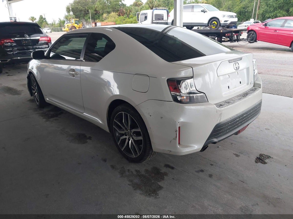 2015 SCION TC — снимка 3