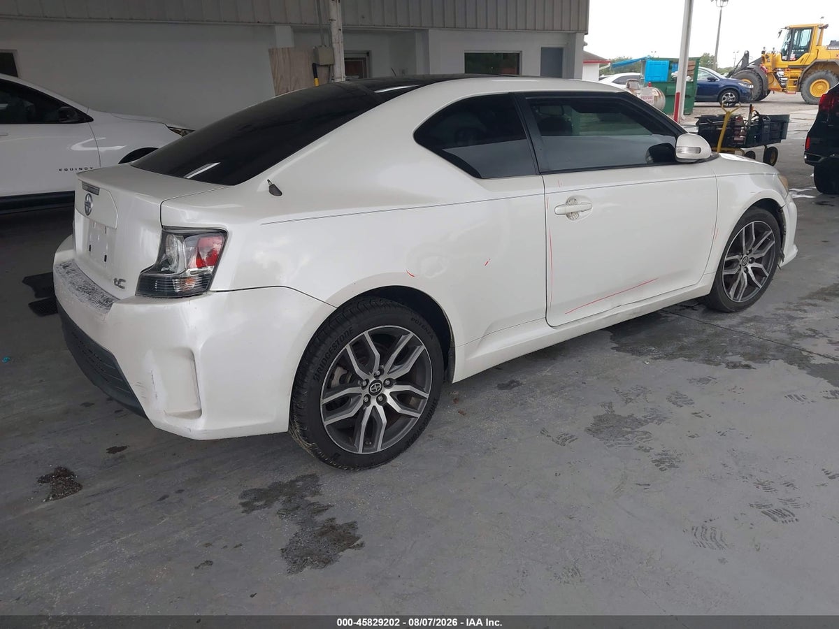 2015 SCION TC — снимка 4