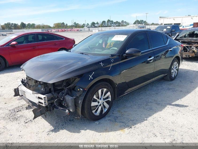 2020 NISSAN ALTIMA S FWD — снимка 2