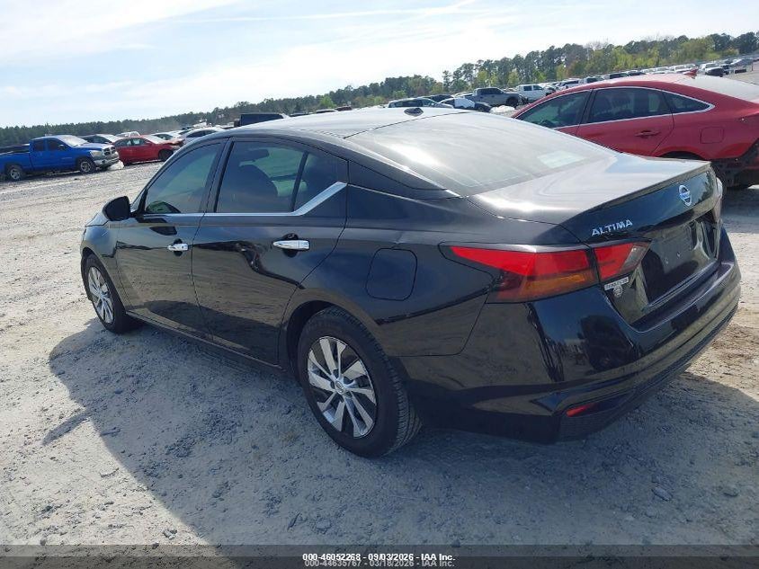 2020 NISSAN ALTIMA S FWD — снимка 3