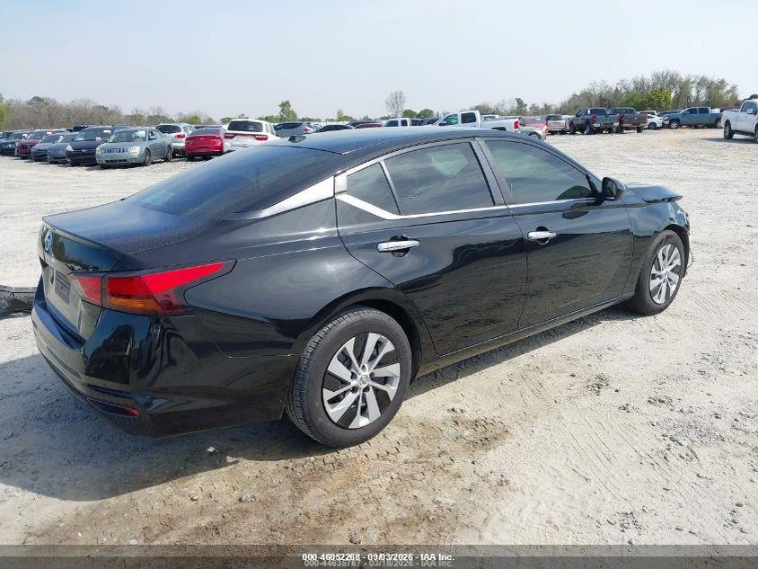 2020 NISSAN ALTIMA S FWD — снимка 4