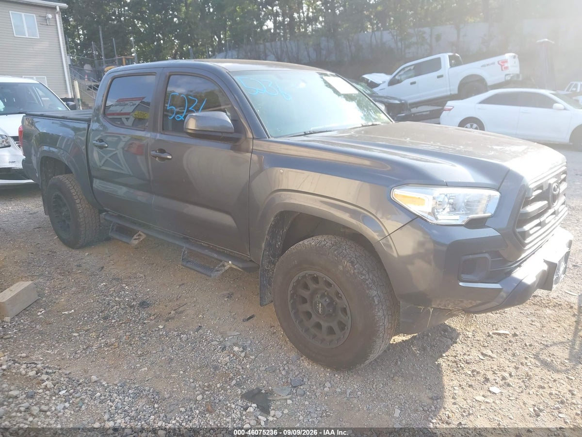 2017 TOYOTA TACOMA SR V6