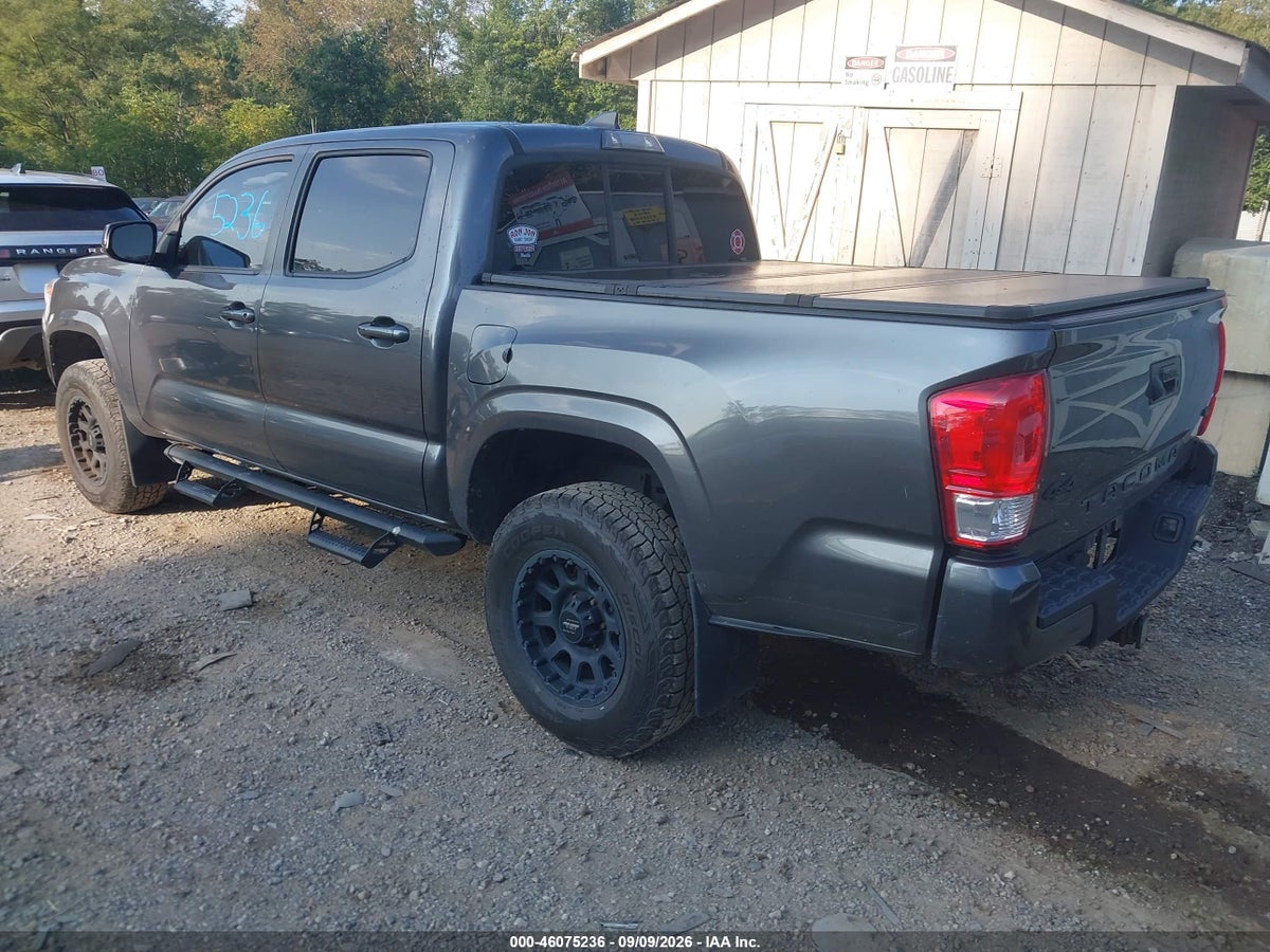 2017 TOYOTA TACOMA SR V6 — снимка 3