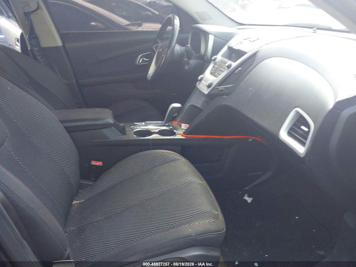 2011 CHEVROLET EQUINOX LT W/1LT — снимка 5