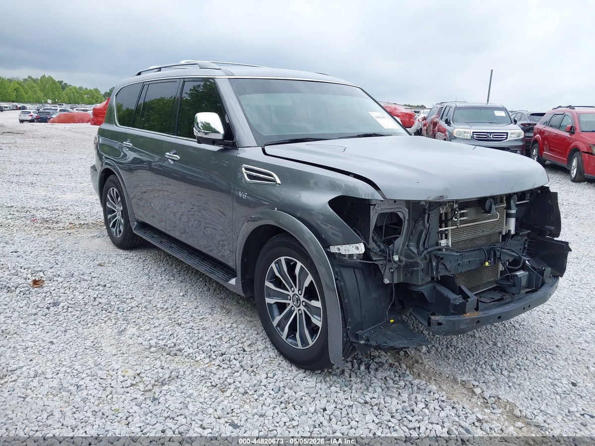 2020 NISSAN ARMADA SL 2WD