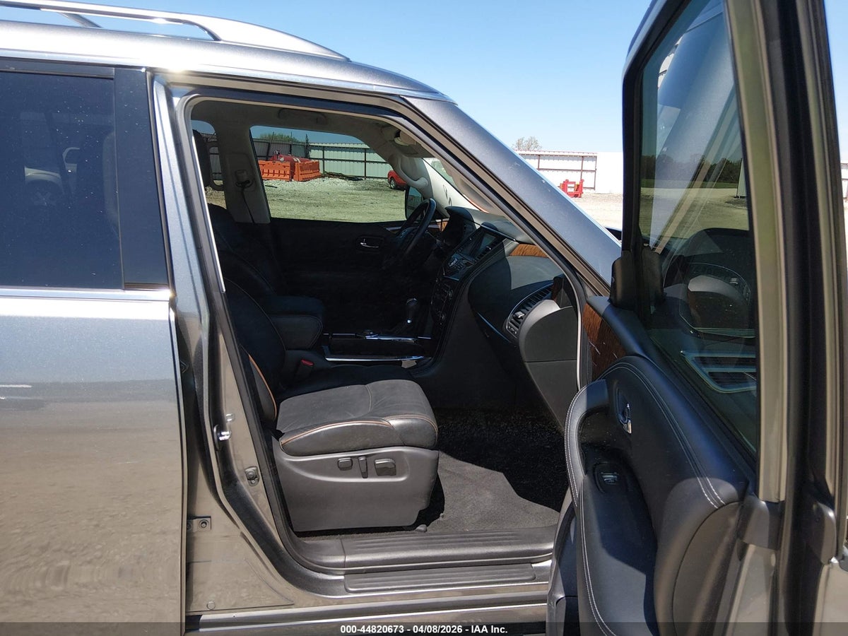 2020 NISSAN ARMADA SL 2WD — снимка 5