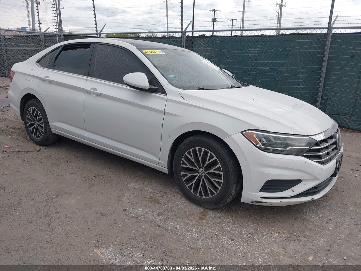 2019 VOLKSWAGEN JETTA 1.4T R-LINE/1.4T S/1.4T SE