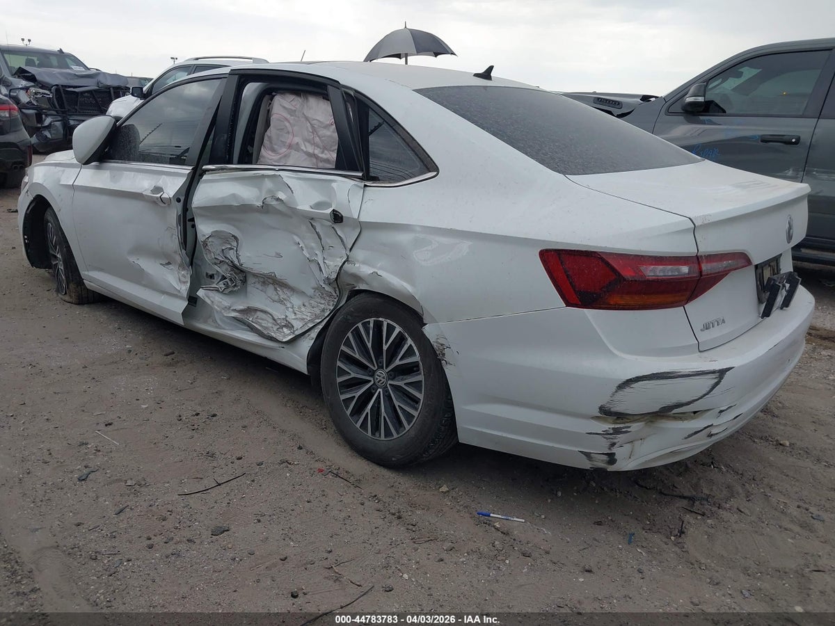 2019 VOLKSWAGEN JETTA 1.4T R-LINE/1.4T S/1.4T SE — снимка 3
