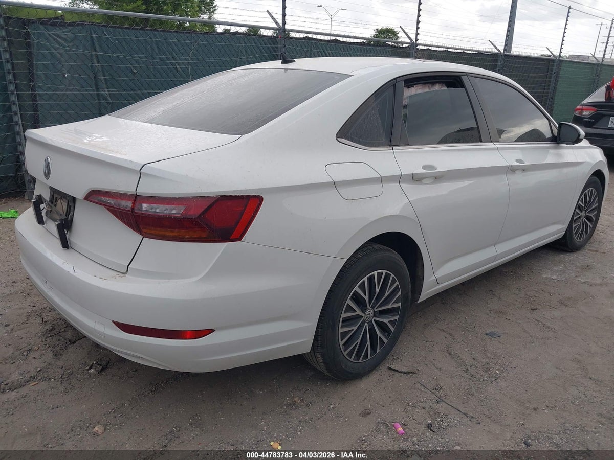 2019 VOLKSWAGEN JETTA 1.4T R-LINE/1.4T S/1.4T SE — снимка 4