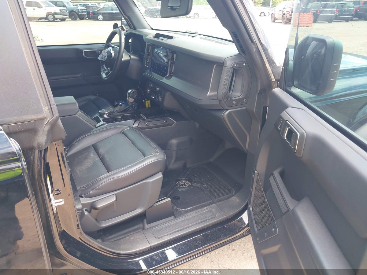 2025 FORD BRONCO BIG BEND — снимка 5