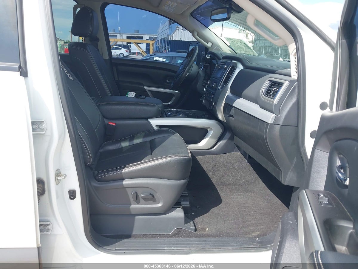 2019 NISSAN TITAN XD PRO-4X DIESEL — снимка 5