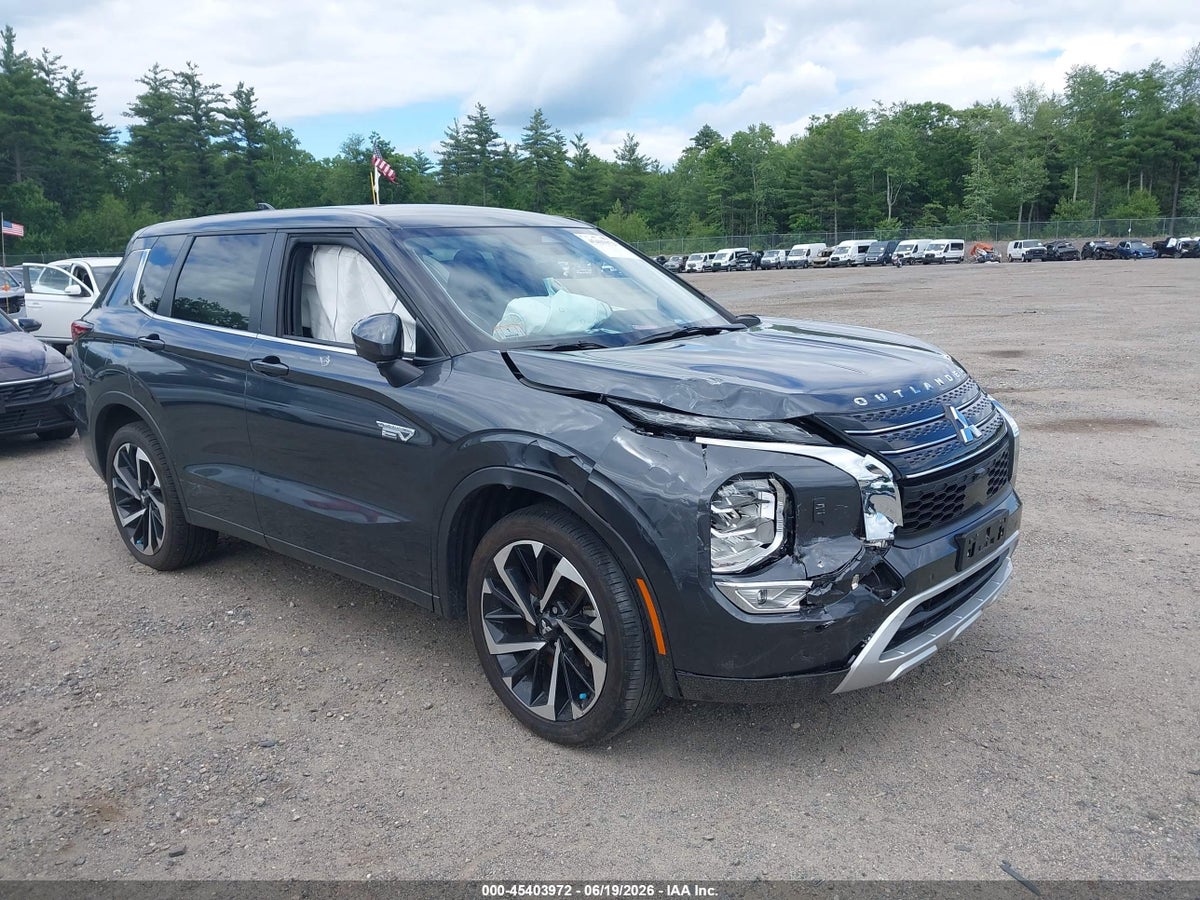 2025 MITSUBISHI OUTLANDER PHEV SE RALLIART/SE S-AWC