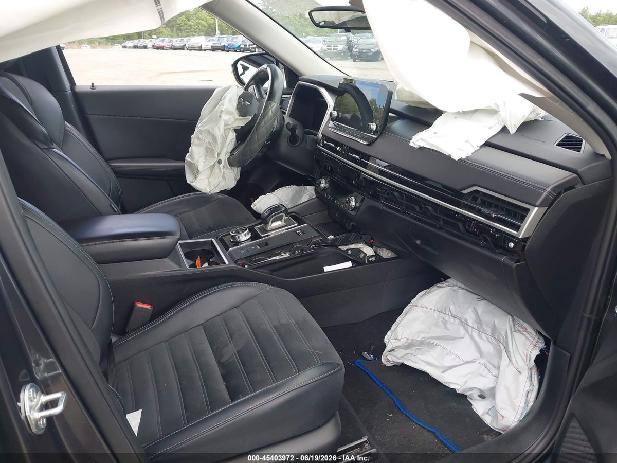 2025 MITSUBISHI OUTLANDER PHEV SE RALLIART/SE S-AWC — снимка 5