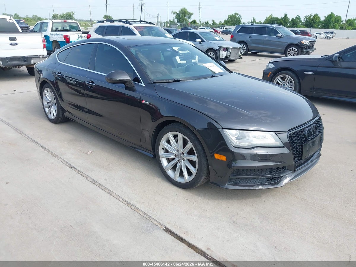 2013 AUDI A7 3.0T PREMIUM