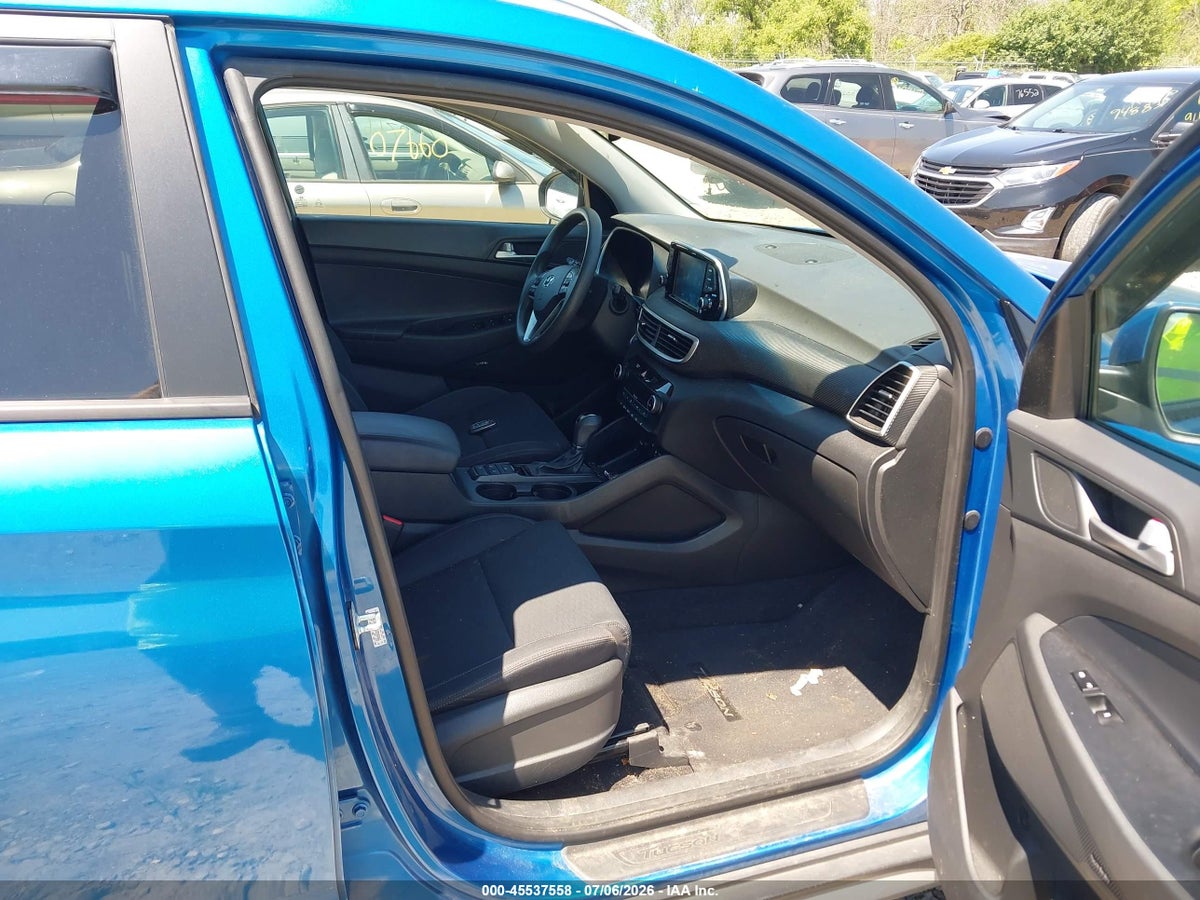 2019 HYUNDAI TUCSON SPORT — снимка 5