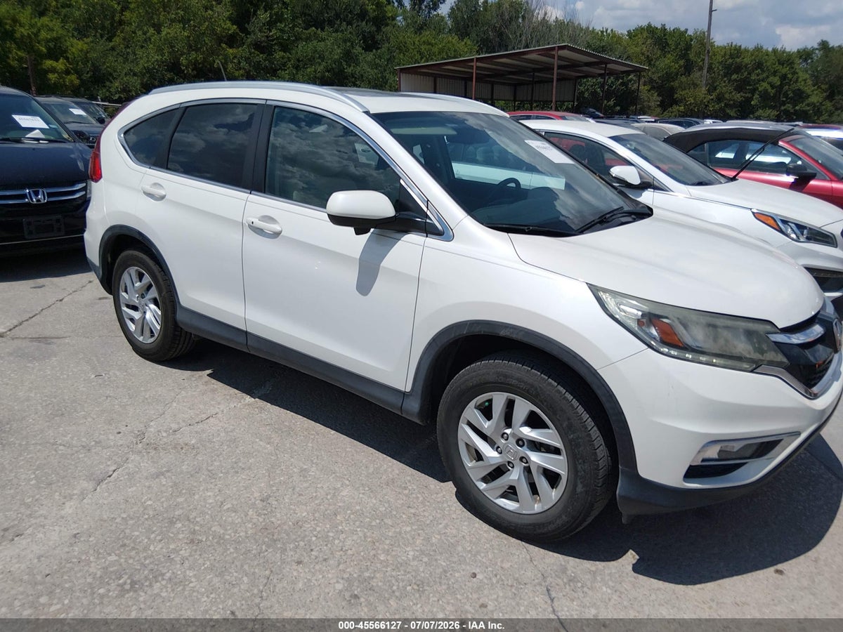 2016 HONDA CR-V EX-L