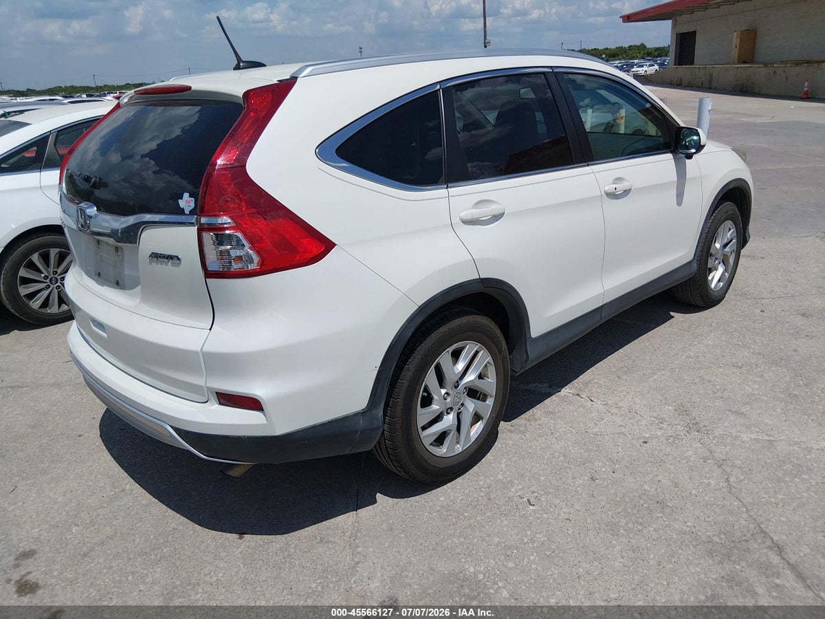 2016 HONDA CR-V EX-L — снимка 4