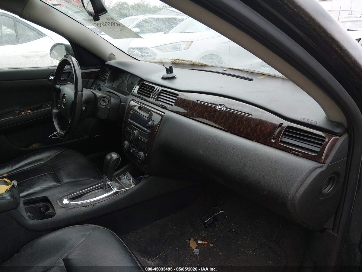 2014 CHEVROLET IMPALA LIMITED LTZ — снимка 5