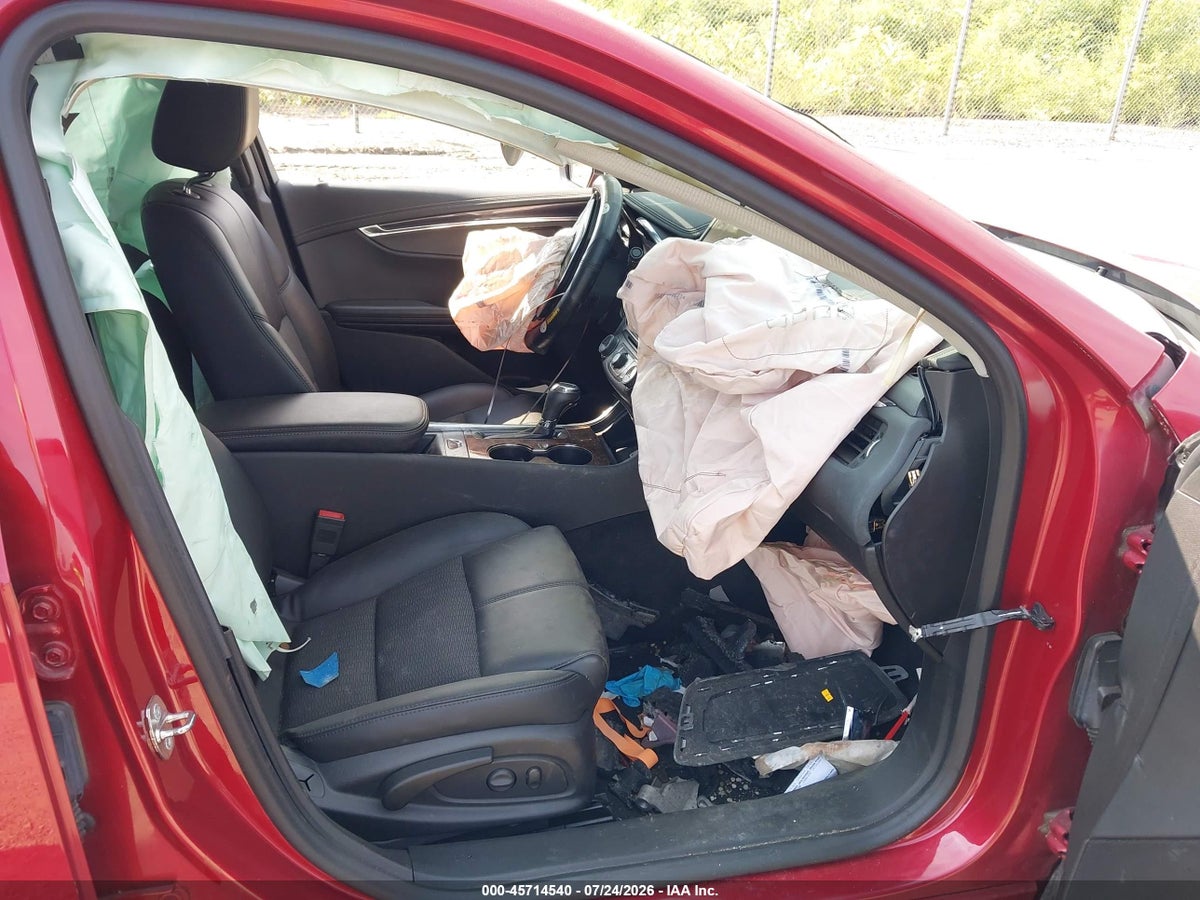 2015 CHEVROLET IMPALA 2LT — снимка 5