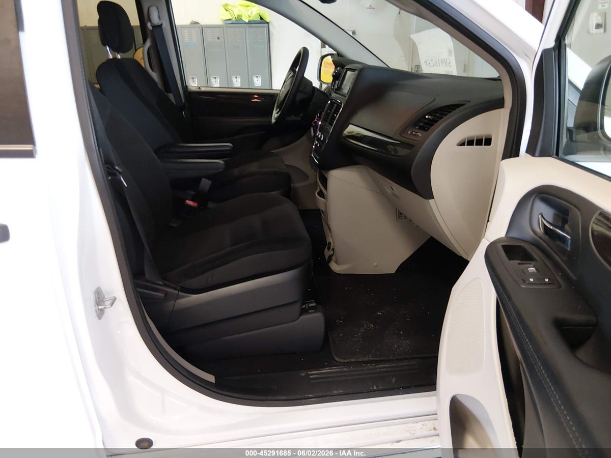 2019 DODGE GRAND CARAVAN SE — снимка 5