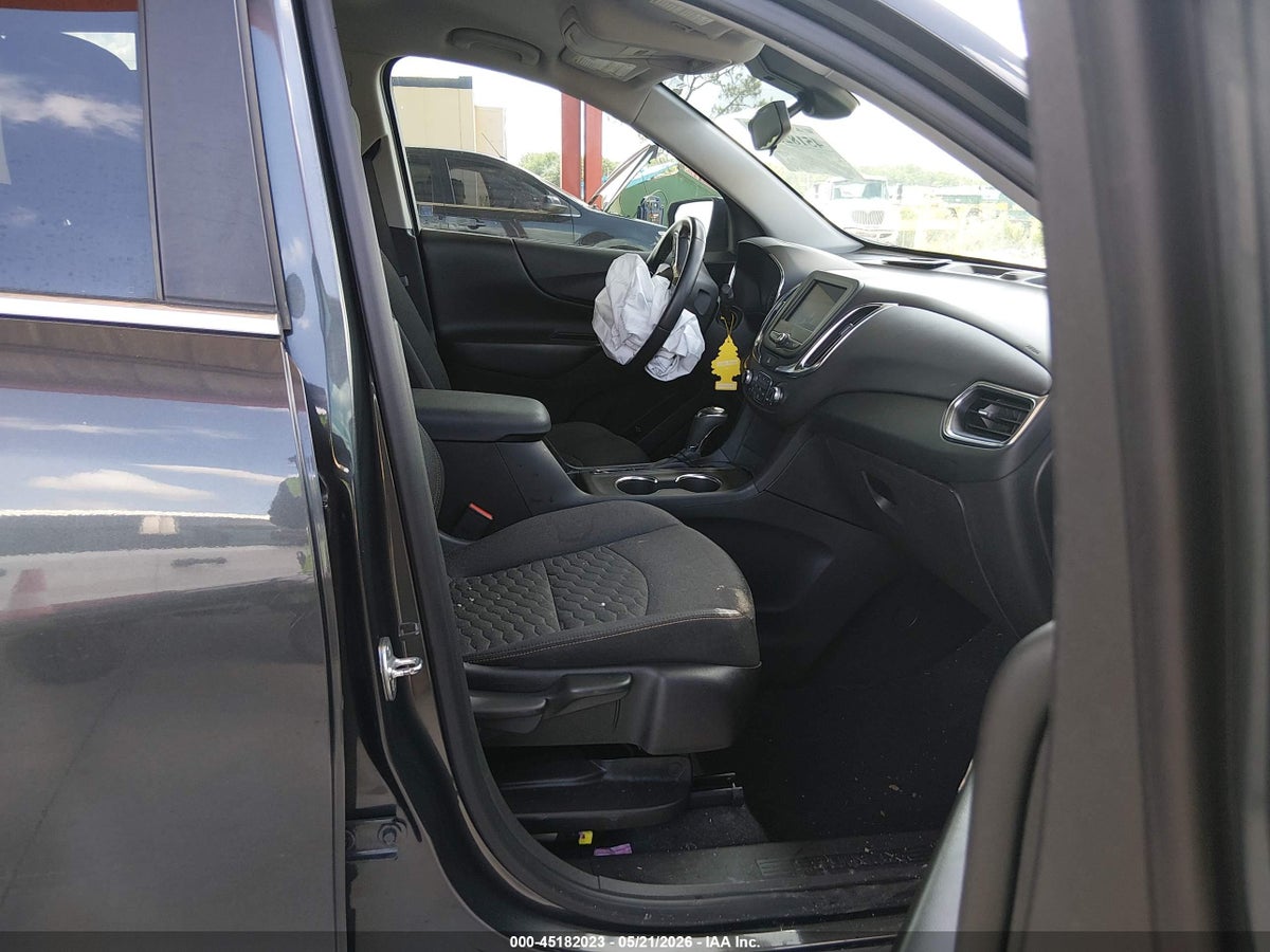 2021 CHEVROLET EQUINOX FWD LT — снимка 5