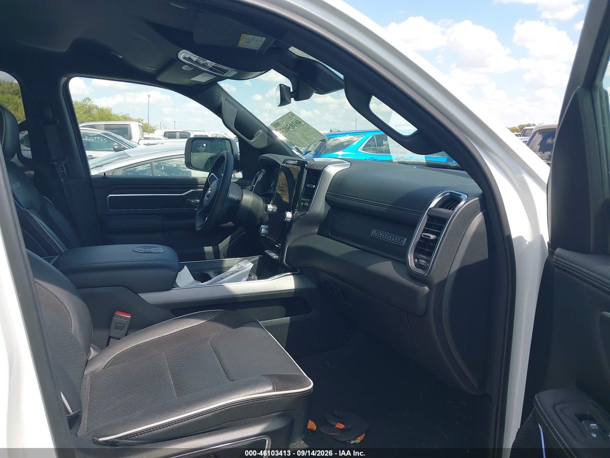 2026 RAM 1500 LARAMIE 4X4 5'7 BOX — снимка 5