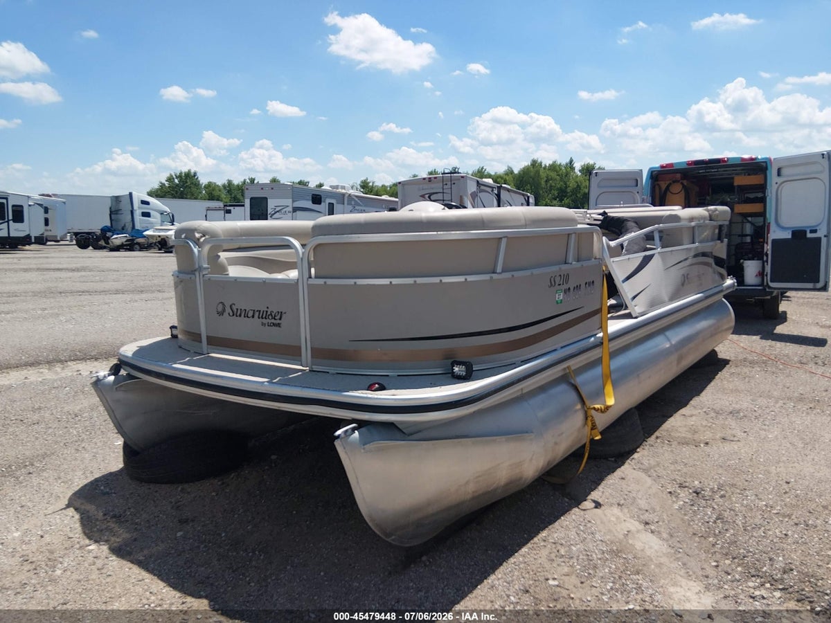 2011 LOWE PONTOON — снимка 2