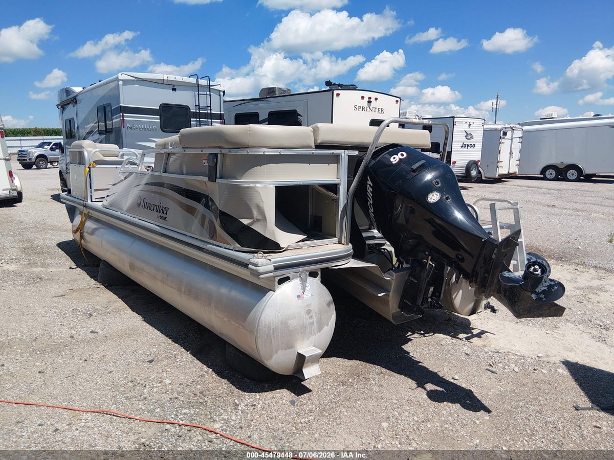 2011 LOWE PONTOON — снимка 3