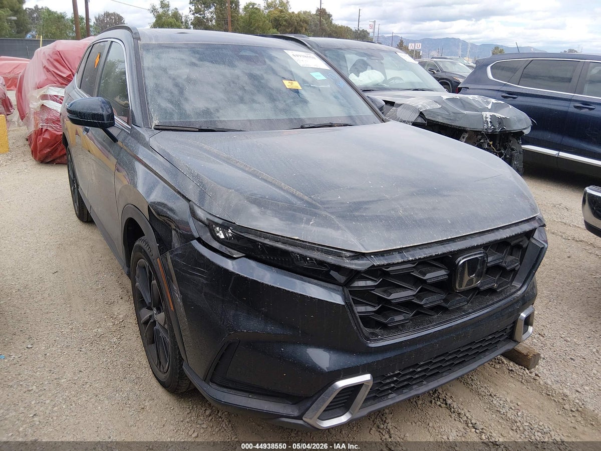 2023 HONDA CR-V HYBRID SPORT TOURING