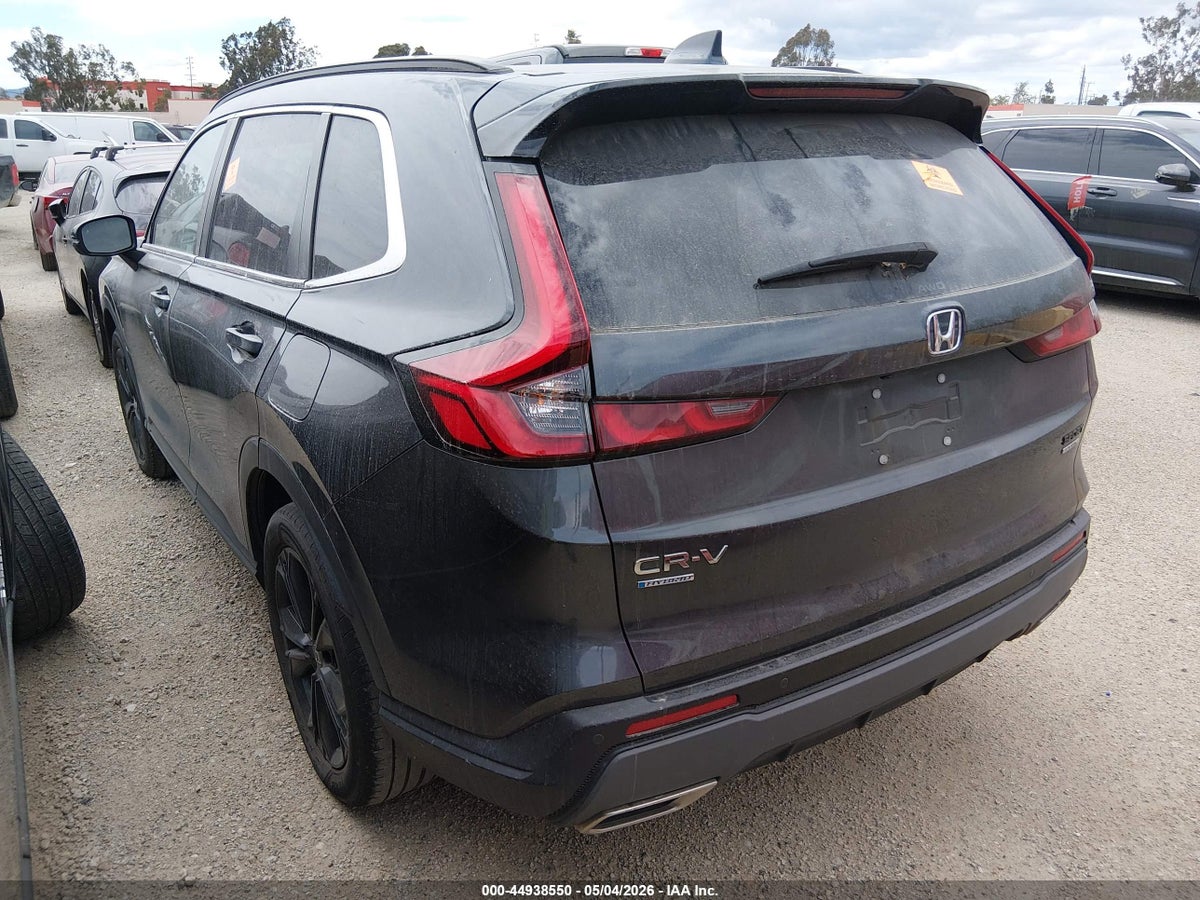 2023 HONDA CR-V HYBRID SPORT TOURING — снимка 3