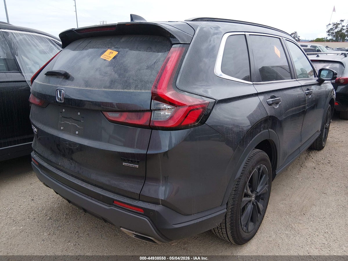 2023 HONDA CR-V HYBRID SPORT TOURING — снимка 4