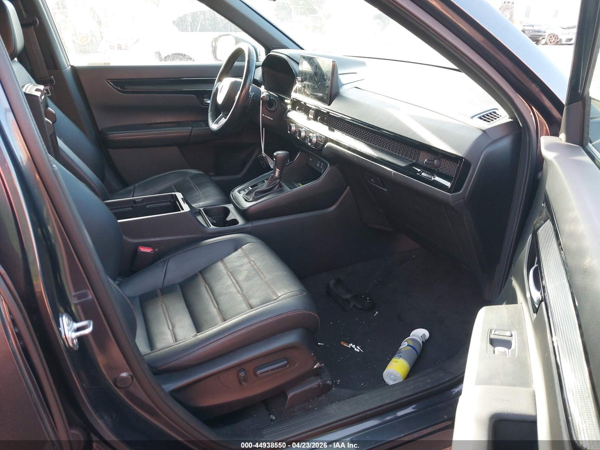 2023 HONDA CR-V HYBRID SPORT TOURING — снимка 5