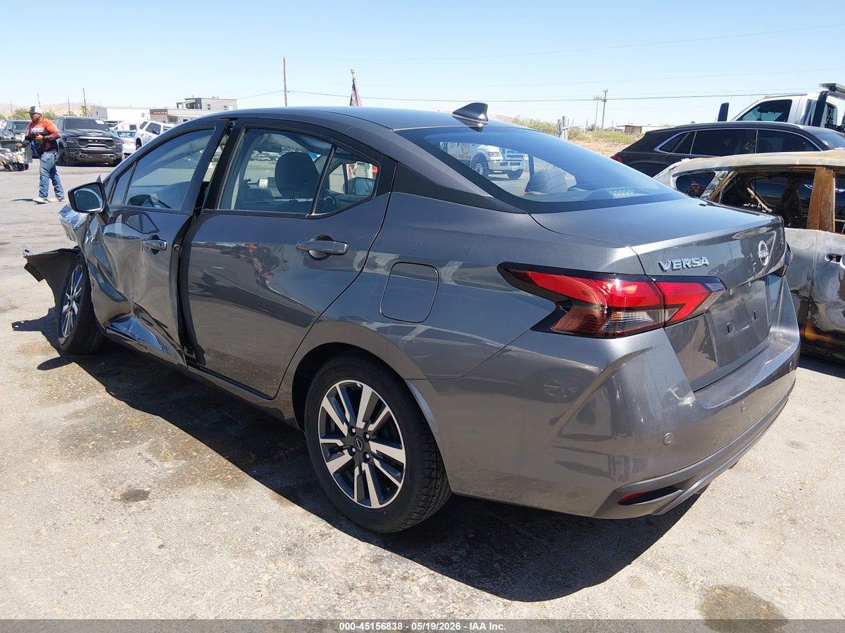 2023 NISSAN VERSA 1.6 SV XTRONIC CVT — снимка 3