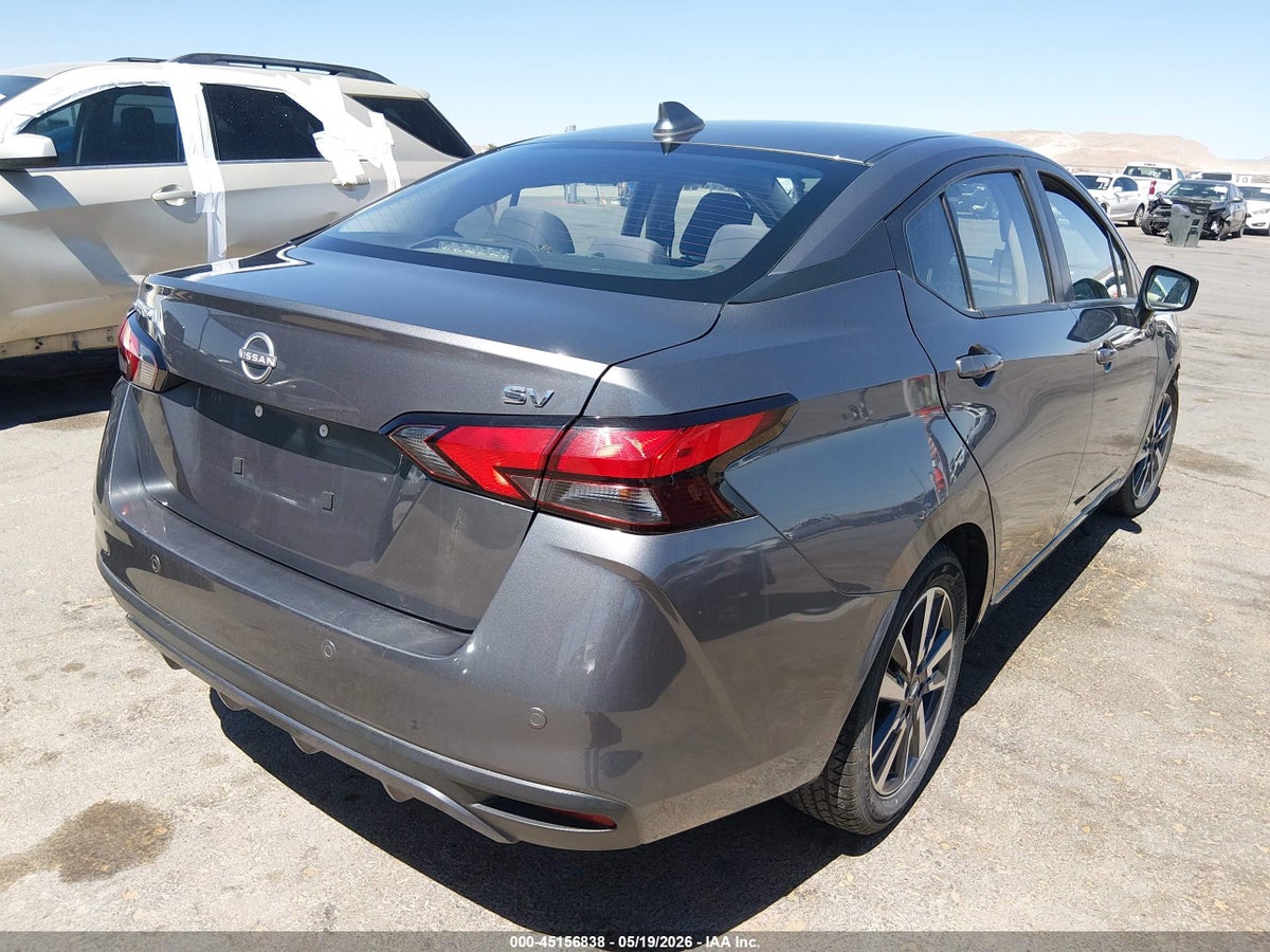 2023 NISSAN VERSA 1.6 SV XTRONIC CVT — снимка 4