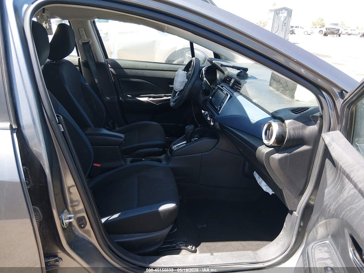 2023 NISSAN VERSA 1.6 SV XTRONIC CVT — снимка 5