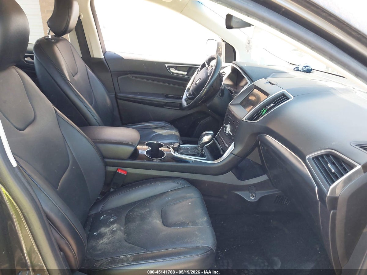 2017 FORD EDGE TITANIUM — снимка 5