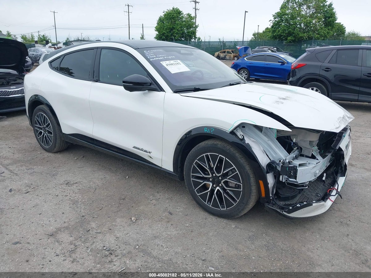 2024 FORD MUSTANG MACH-E PREMIUM