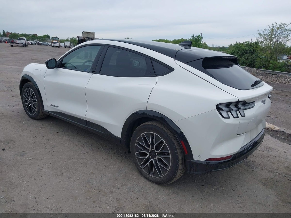 2024 FORD MUSTANG MACH-E PREMIUM — снимка 3