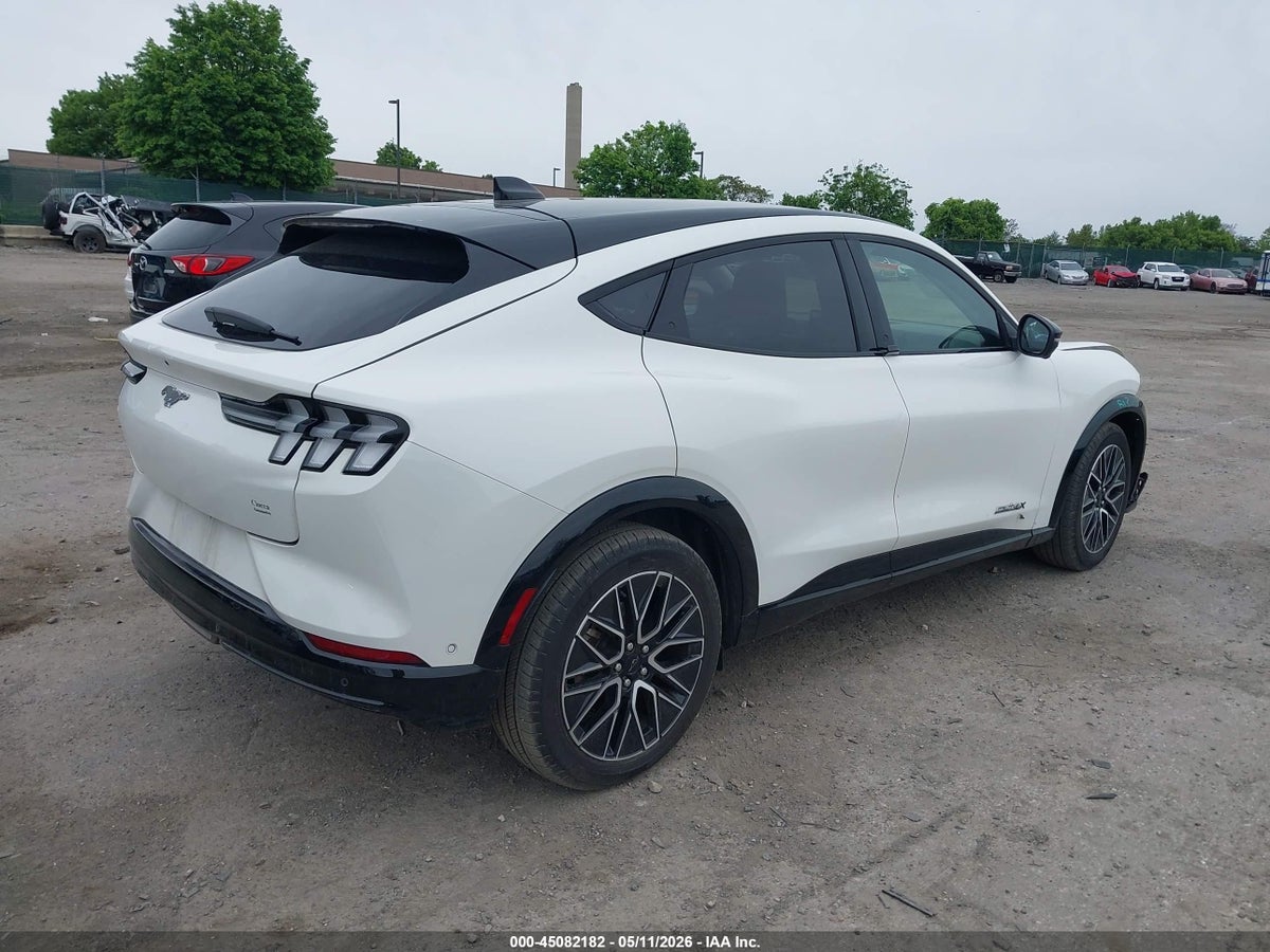 2024 FORD MUSTANG MACH-E PREMIUM — снимка 4