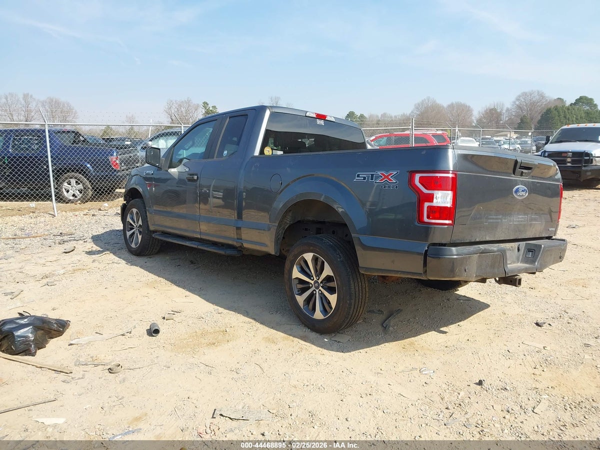 2020 FORD F-150 XL — снимка 3