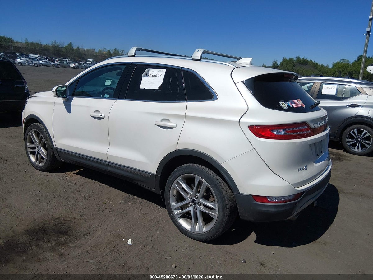 2018 LINCOLN MKC RESERVE — снимка 3