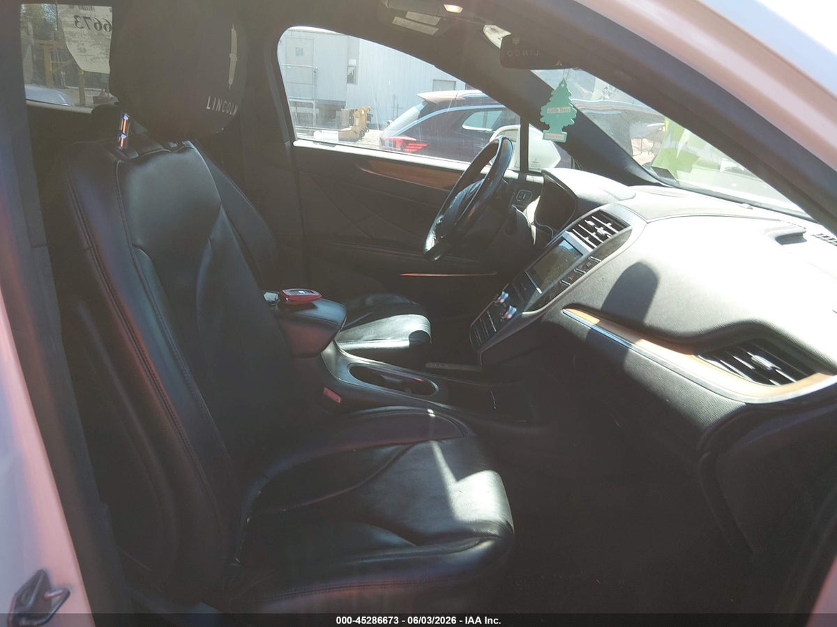 2018 LINCOLN MKC RESERVE — снимка 5