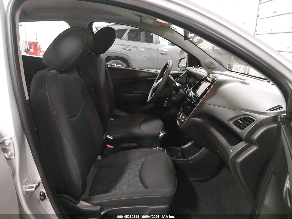 2021 CHEVROLET SPARK FWD LS AUTOMATIC — снимка 5