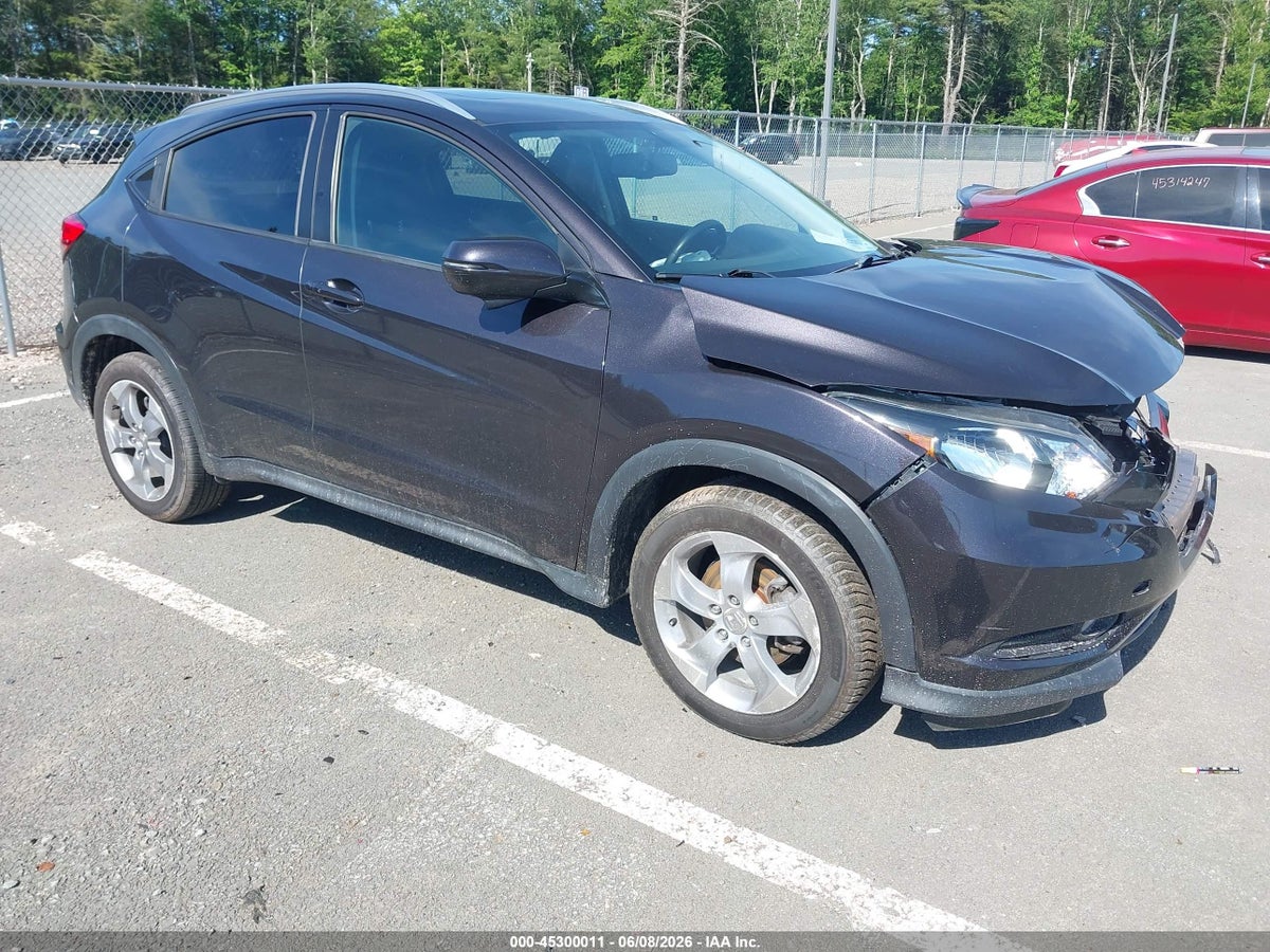 2016 HONDA HR-V EX-L