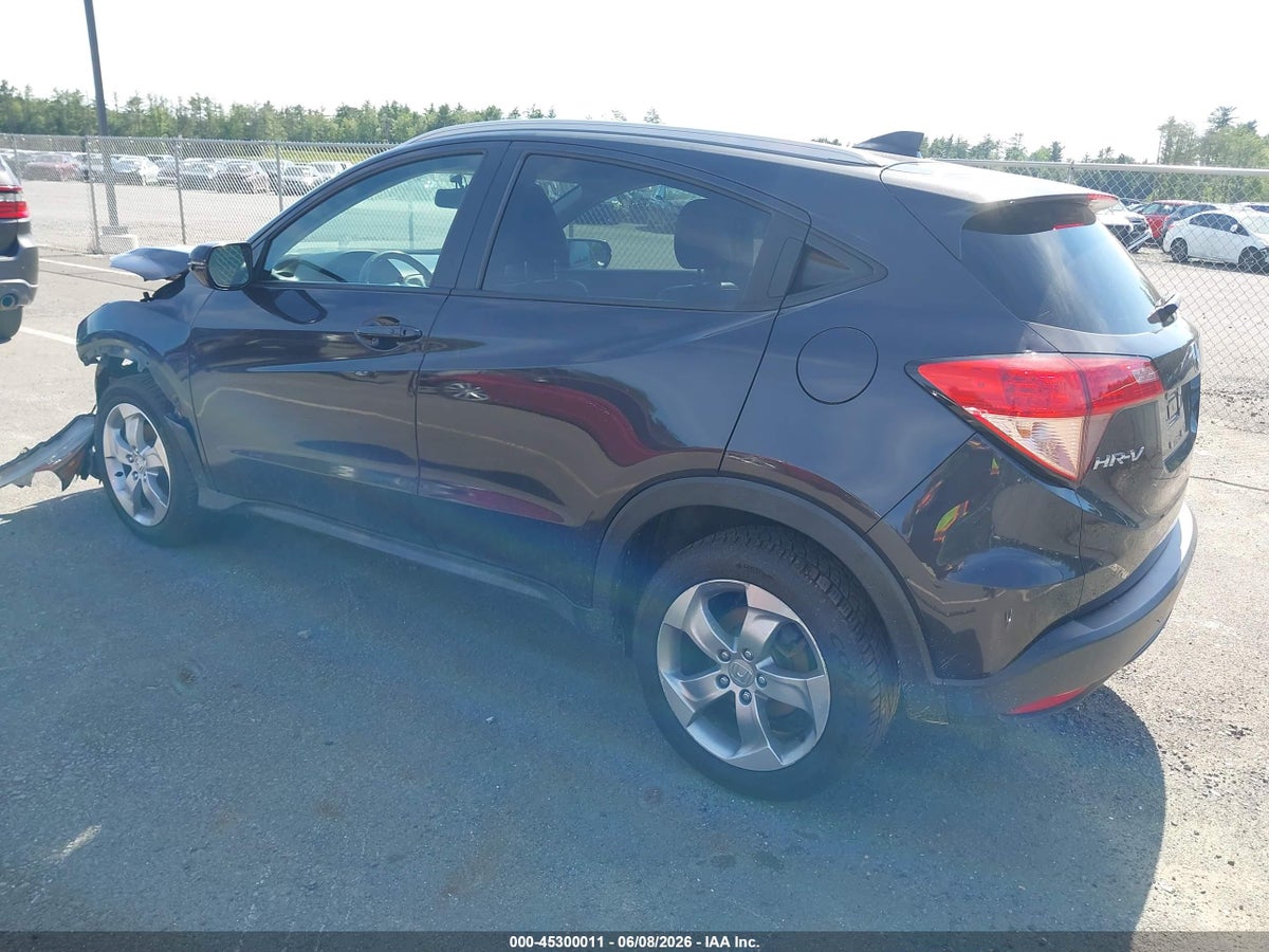 2016 HONDA HR-V EX-L — снимка 3