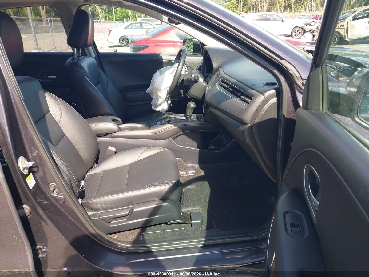 2016 HONDA HR-V EX-L — снимка 5